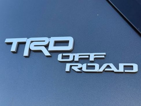 Used 2023 Toyota 4Runner TRD Off-Road Premium image 11