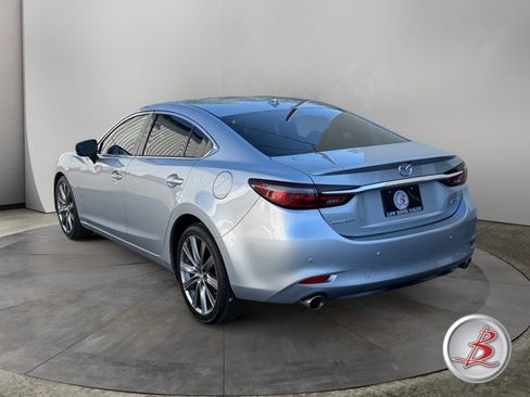 Used 2018 MAZDA MAZDA6 Signature FWD image 5