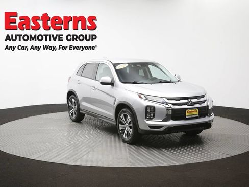 Used 2025 Mitsubishi Outlander Sport SE AWD/4WD image 85