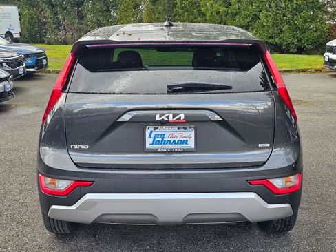 New 2026 Kia Niro LX FWD image 6
