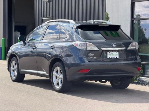 Used 2010 Lexus RX 350 AWD image 3