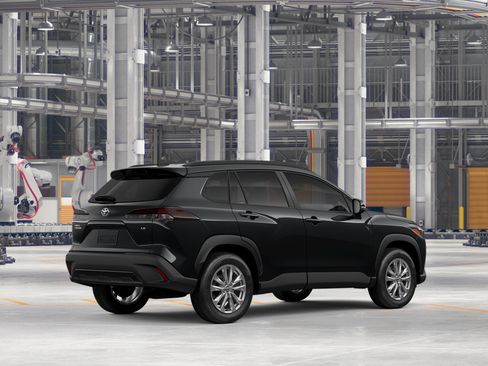 New 2026 Toyota Corolla Cross LE FWD image 10