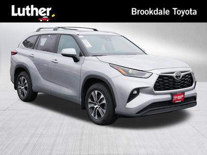 Certified 2023 Toyota Highlander XLE