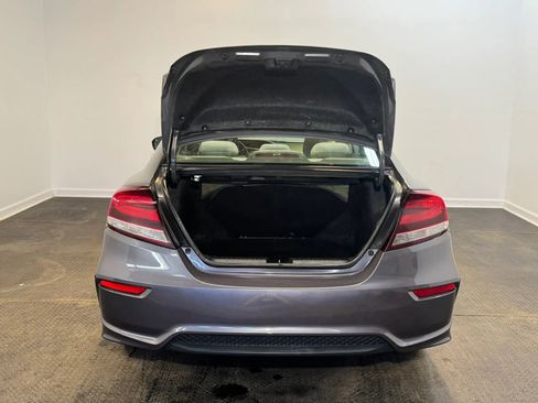 Used 2015 Honda Civic LX image 24