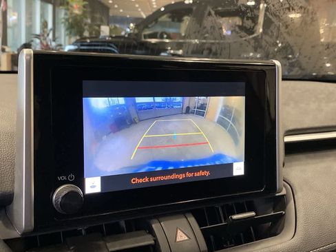 Certified 2025 Toyota RAV4 XLE image 17