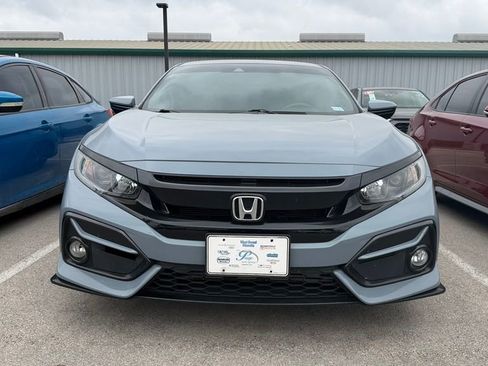 Used 2021 Honda Civic Sport image 2