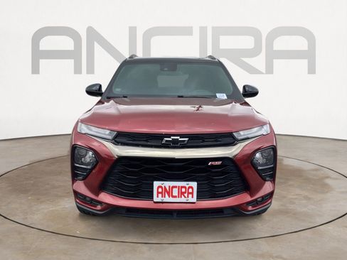 Used 2022 Chevrolet TrailBlazer RS FWD image 8