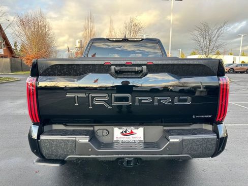 New 2026 Toyota Tundra TRD Pro image 4