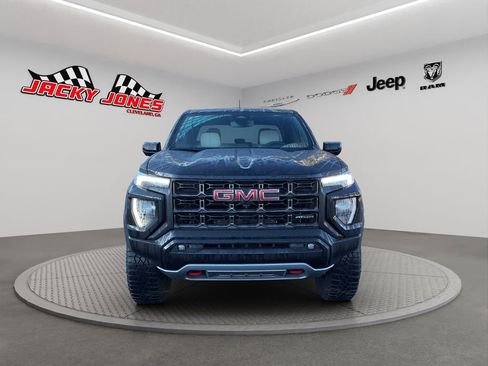 Used 2024 GMC Canyon AT4X image 13