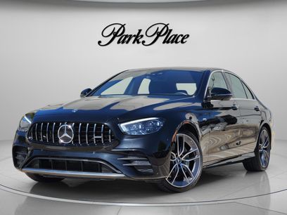 Used 2021 Mercedes-Benz E 53 AMG E 53 AMG