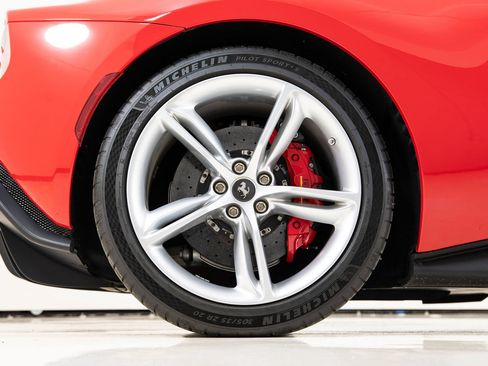 Certified 2025 Ferrari 296 GTB RWD image 20