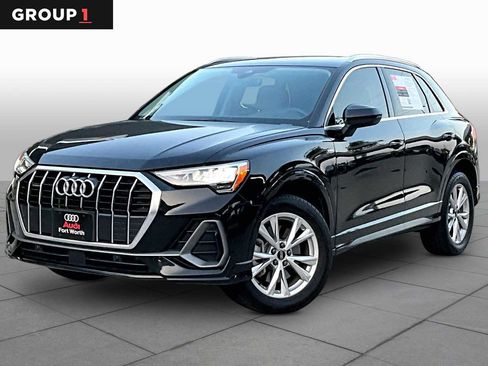 Used 2022 Audi Q3 2.0T Premium AWD/4WD image 1
