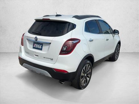 Used 2017 Buick Encore Preferred AWD/4WD image 5