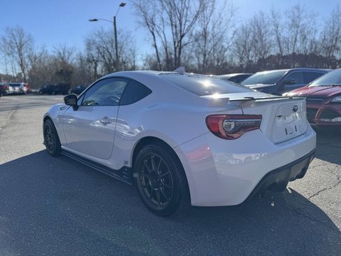 Used 2017 Subaru BRZ Limited image 8