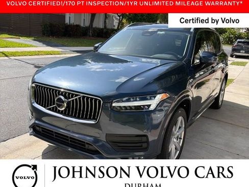 Used 2023 Volvo XC90 B5 Core AWD/4WD image 1