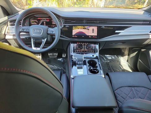 New 2026 Audi SQ8 Prestige AWD/4WD image 13