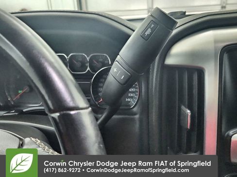 Used 2017 GMC Sierra 1500 SLT w/ Texas SLT Premium Package image 26