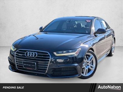 Used 2017 Audi A6 2.0T Premium
