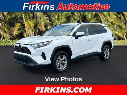 Used 2024 Toyota RAV4 XLE