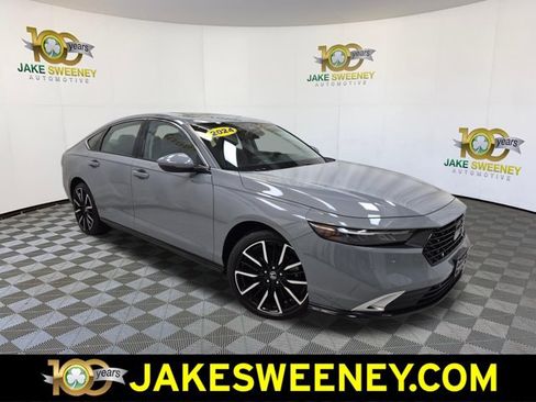 Used 2024 Honda Accord EX-L image 1