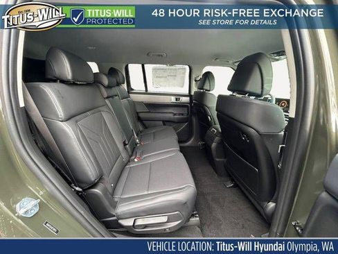 New 2026 Hyundai Santa Fe SEL image 47