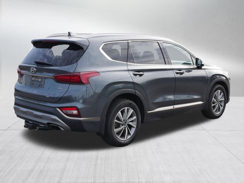 Used 2020 Hyundai Santa Fe Limited AWD/4WD image 7