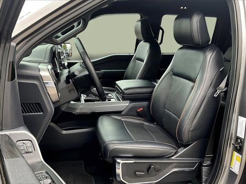 Used 2024 Ford F150 Lariat w/ Mobile Office Package image 25