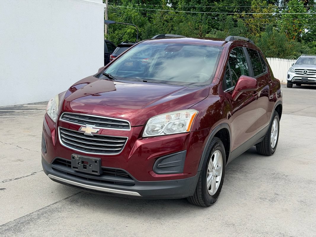 Used 2016 Chevrolet Trax LT w/ LT Convenience Package AWD/4WD image 10
