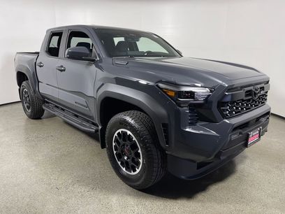 New 2026 Toyota Tacoma TRD Off-Road
