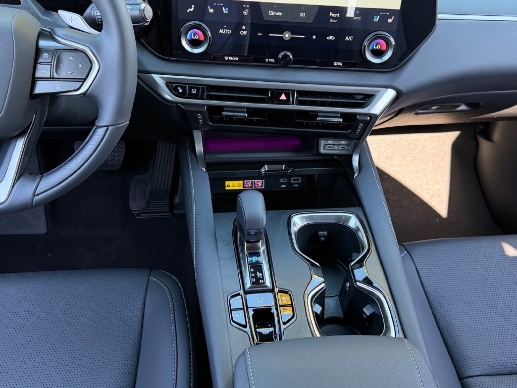 New 2026 Lexus RX 350 Premium Plus w/ Convenience Package AWD/4WD image 10