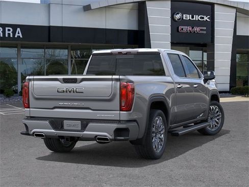 New 2025 GMC Sierra 1500 Denali Ultimate image 4