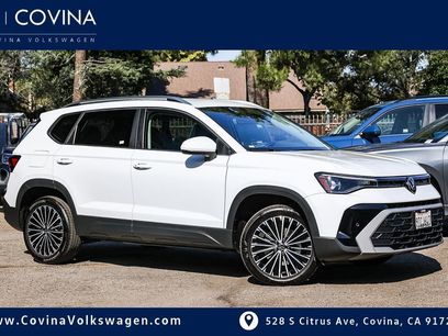 Used 2025 Volkswagen Taos SE