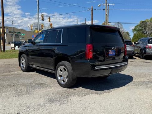 Used 2017 Chevrolet Tahoe Premier w/ Max Trailering Package image 5