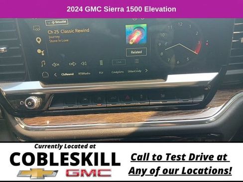 Used 2024 GMC Sierra 1500 Elevation AWD/4WD image 20