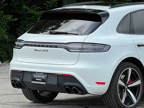 Certified 2024 Porsche Macan GTS AWD/4WD image 10