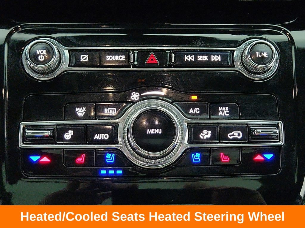 Used 2022 Lincoln Corsair AWD w/ Premium Package image 19