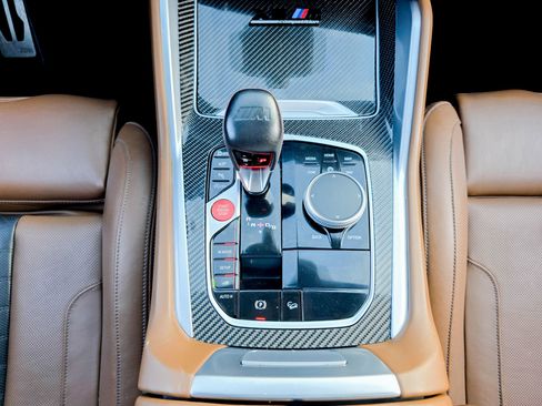 Used 2023 BMW X5 M w/ Competition Package image 35