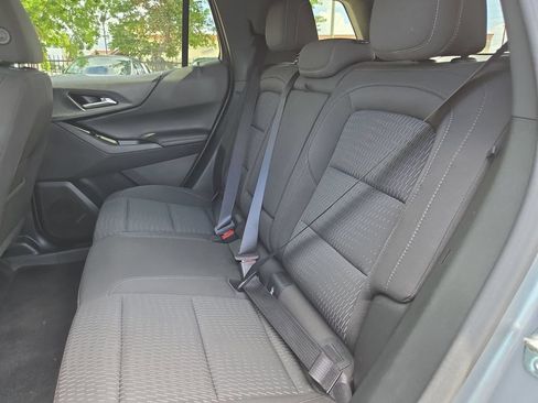 Used 2025 Chevrolet Equinox LT AWD/4WD image 28