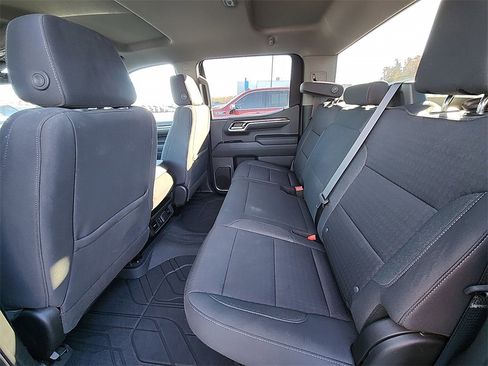 Used 2022 Chevrolet Silverado 1500 LT w/ Protection Package image 29