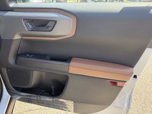 New 2026 Ford Bronco Sport Outer Banks w/ Outer Banks Tech Package+ AWD/4WD image 7