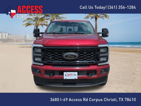 New 2025 Ford F250 Lariat w/ Lariat Ultimate Package AWD/4WD image 3