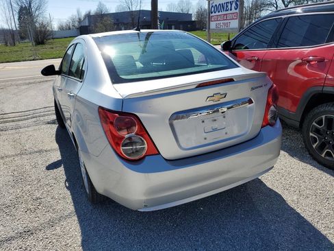 Used 2014 Chevrolet Sonic LT w/ Wheels and Fog Lamp Package image 5