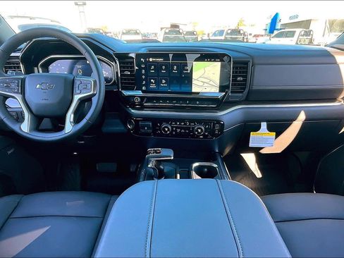 New 2026 Chevrolet Silverado 1500 LT Trail Boss w/ LT Trail Boss Premium Package image 5