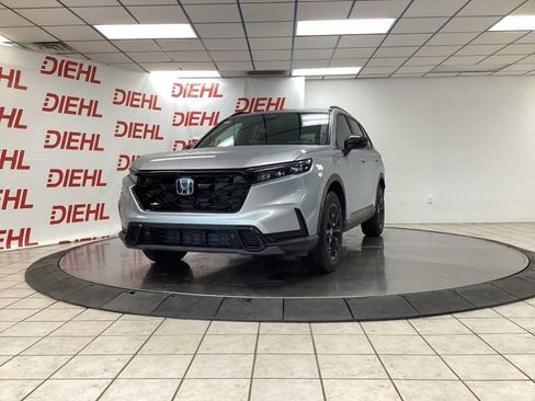 New 2026 Honda CR-V Sport-L image 3