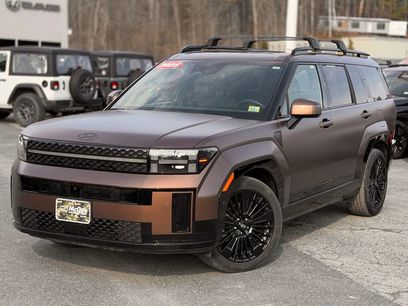 Used 2025 Hyundai Santa Fe Calligraphy