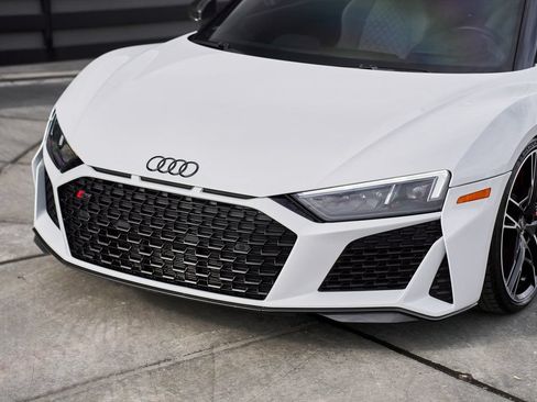 Used 2021 Audi R8 V10 performance AWD/4WD image 7