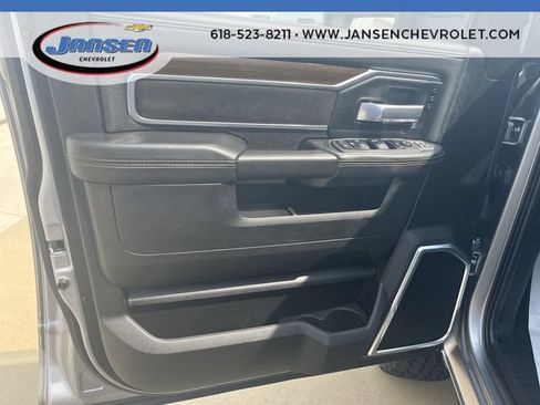 Used 2024 RAM 2500 Laramie w/ Safety Group AWD/4WD image 22
