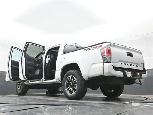 Used 2020 Toyota Tacoma TRD Sport w/ TRD Premium Sport Package image 57