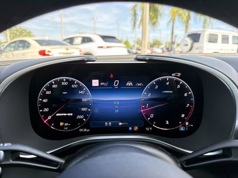 New 2026 Mercedes-Benz SL 55 AMG 4MATIC image 31