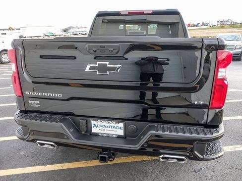 New 2026 Chevrolet Silverado 1500 LT Trail Boss image 6